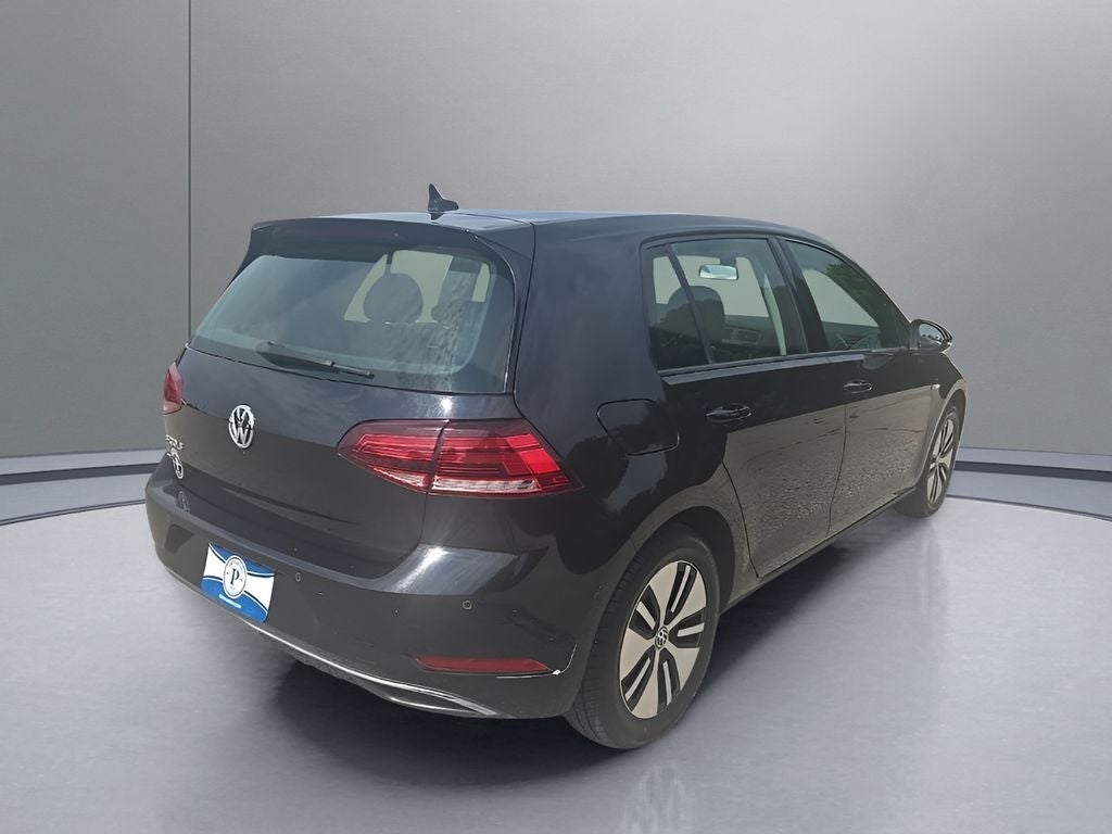 2018 Volkswagen e-Golf SEL