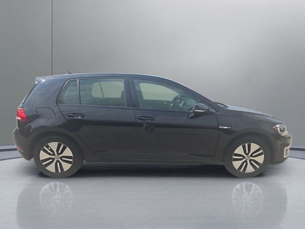 2018 Volkswagen e-Golf SEL