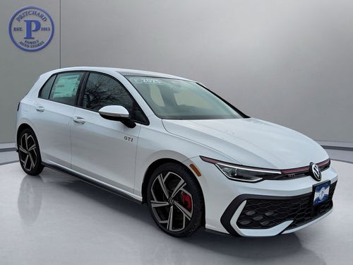 2025 Volkswagen Golf GTI 2.0T SE