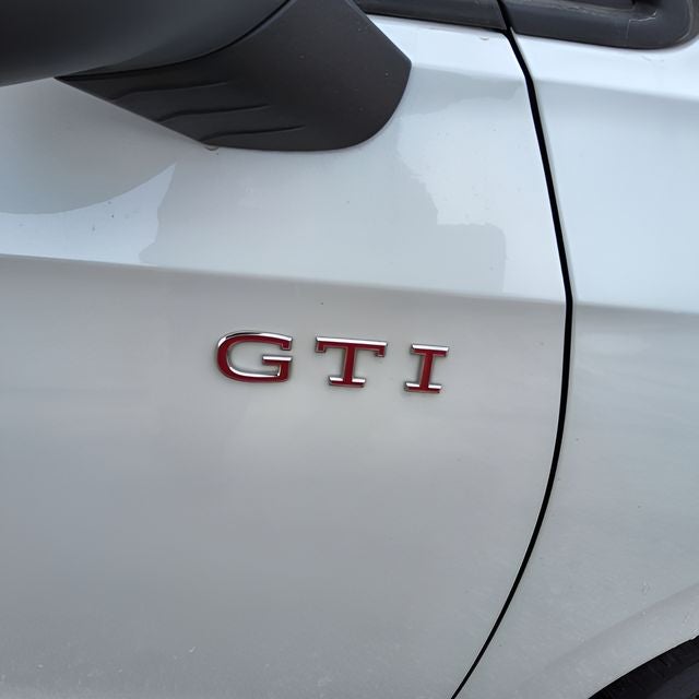 2025 Volkswagen Golf GTI 2.0T SE