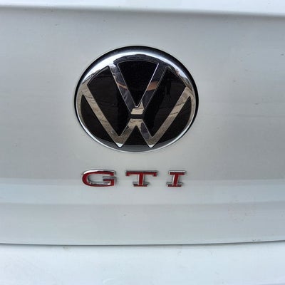 2025 Volkswagen Golf GTI 2.0T SE