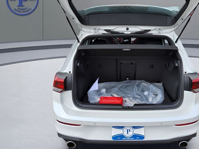 2025 Volkswagen Golf GTI 2.0T SE