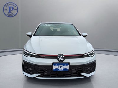 2025 Volkswagen Golf GTI 2.0T SE