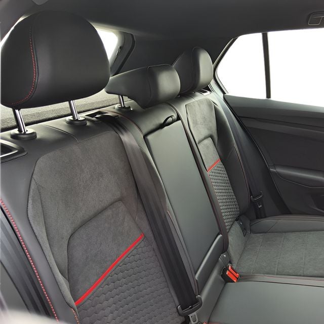 2025 Volkswagen Golf GTI 2.0T SE