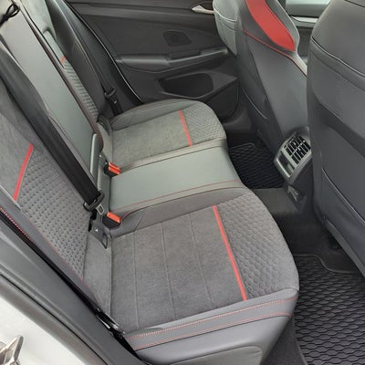 2025 Volkswagen Golf GTI 2.0T SE