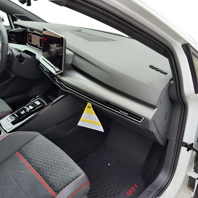 2025 Volkswagen Golf GTI 2.0T SE