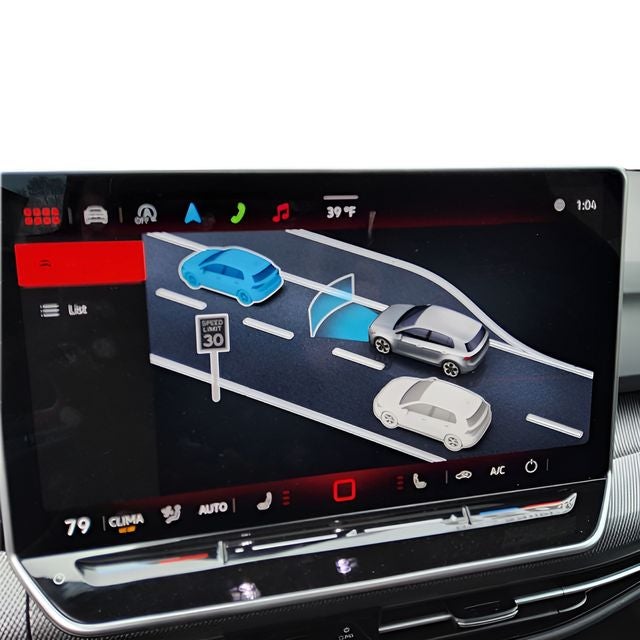 2025 Volkswagen Golf GTI 2.0T SE