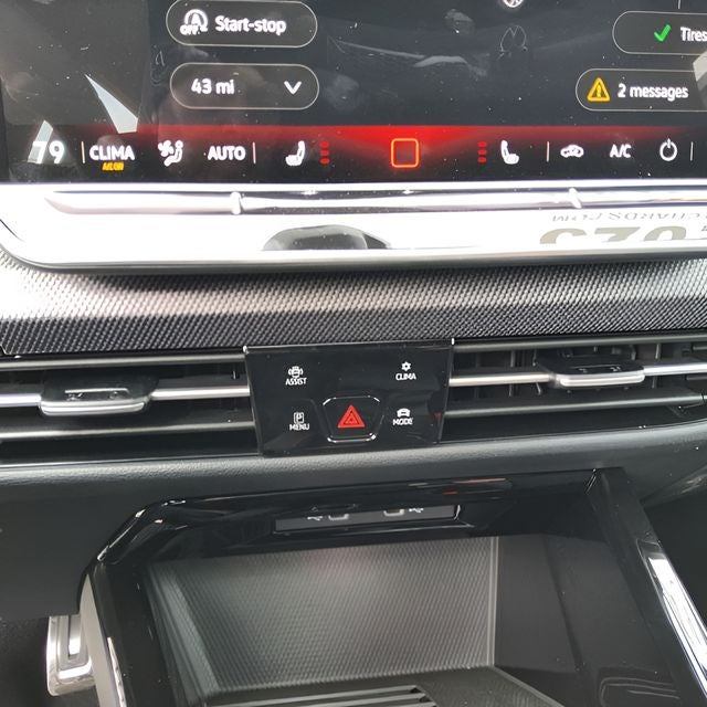 2025 Volkswagen Golf GTI 2.0T SE