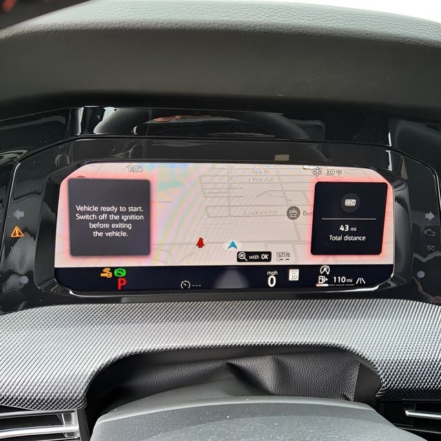 2025 Volkswagen Golf GTI 2.0T SE