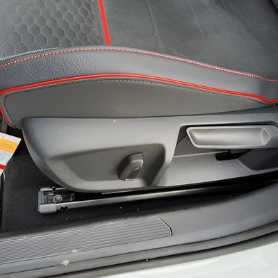 2025 Volkswagen Golf GTI 2.0T SE