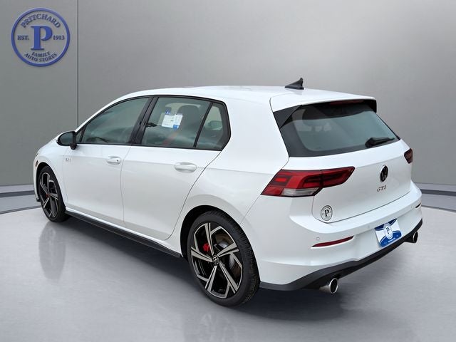 2025 Volkswagen Golf GTI 2.0T SE