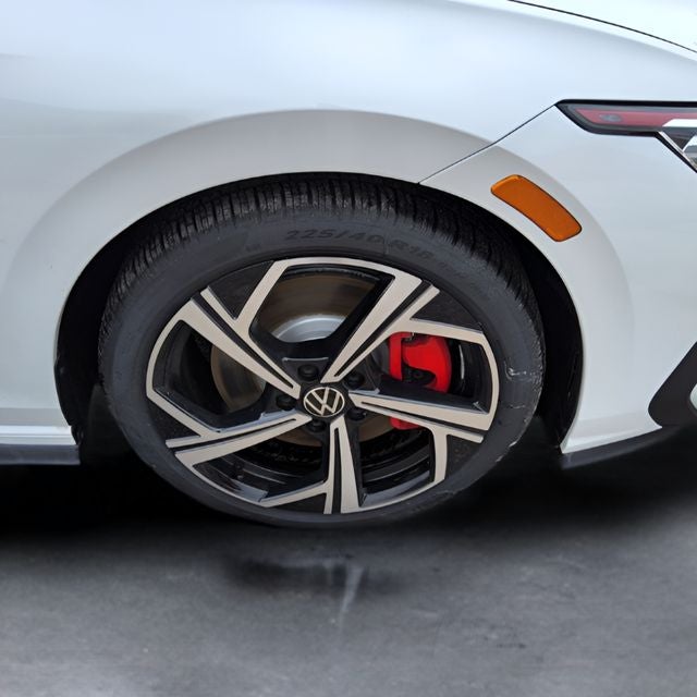 2025 Volkswagen Golf GTI 2.0T SE