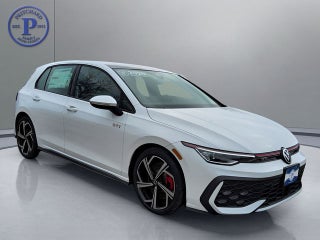 2025 Volkswagen Golf GTI 2.0T SE
