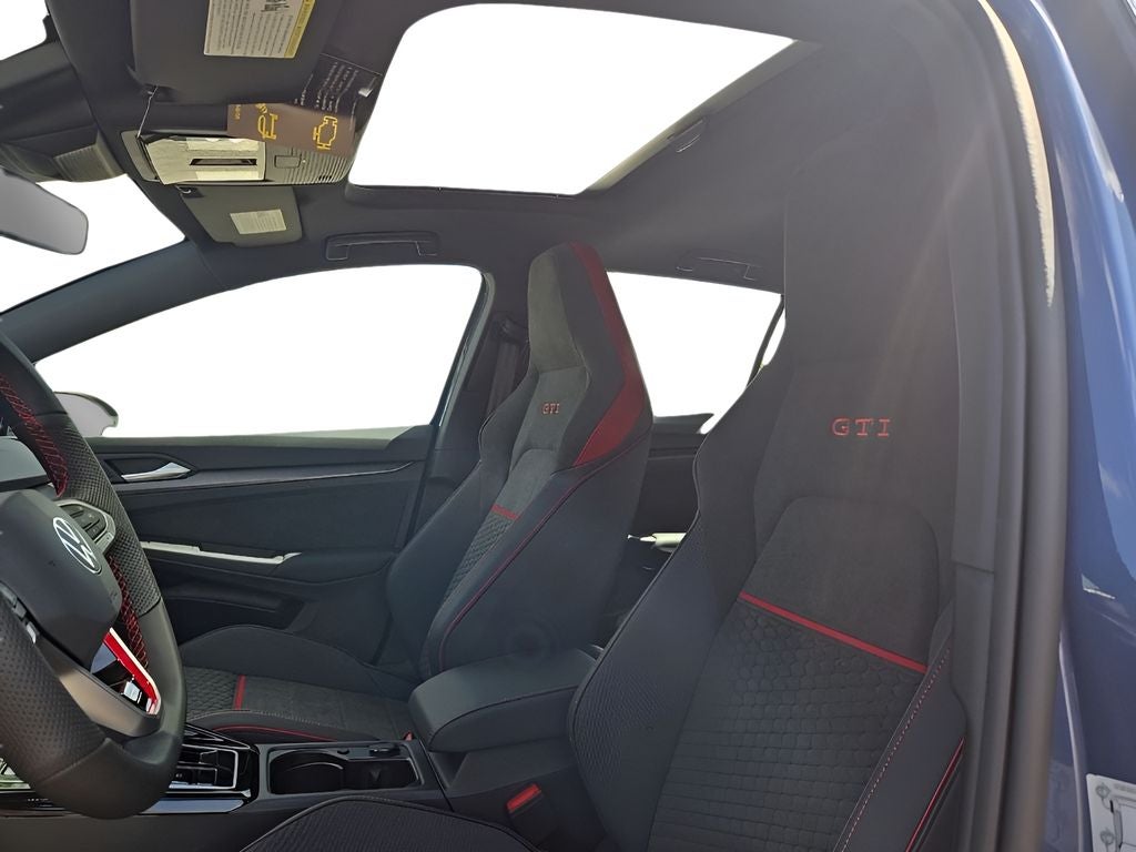 2026 Volkswagen Golf GTI 2.0T SE
