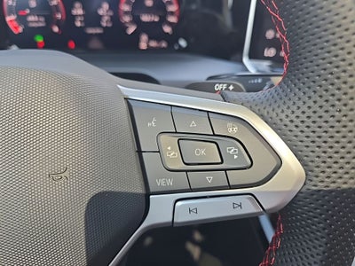 2026 Volkswagen Golf GTI 2.0T SE