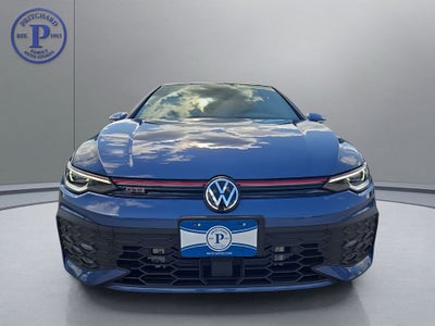 2026 Volkswagen Golf GTI 2.0T SE