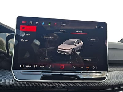 2026 Volkswagen Golf GTI 2.0T SE