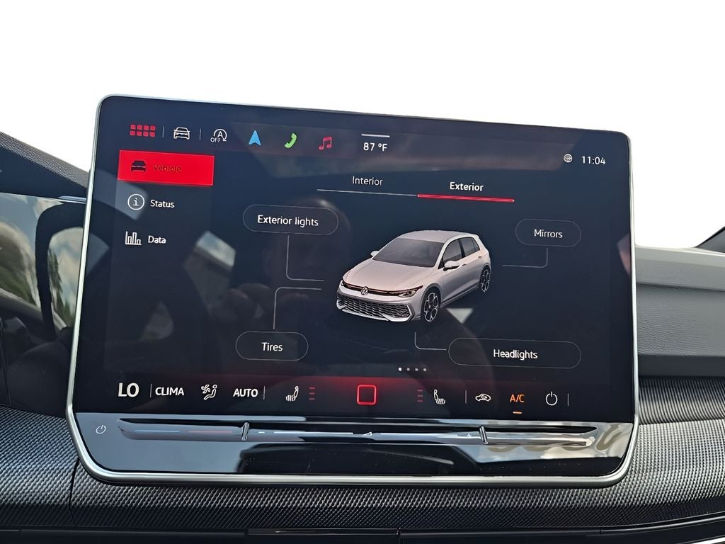 2026 Volkswagen Golf GTI 2.0T SE