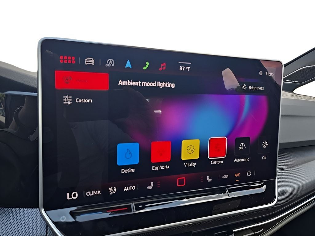 2026 Volkswagen Golf GTI 2.0T SE