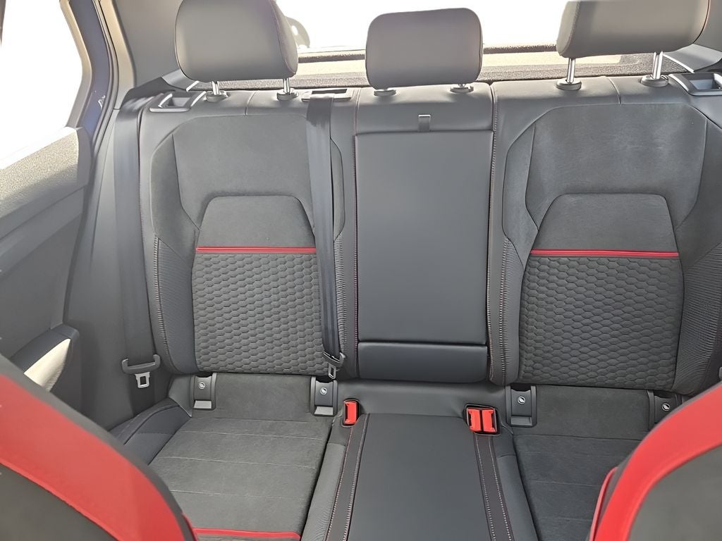 2026 Volkswagen Golf GTI 2.0T SE