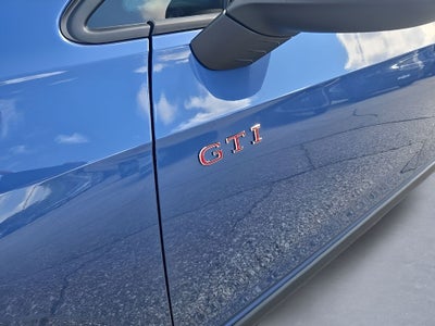 2026 Volkswagen Golf GTI 2.0T SE