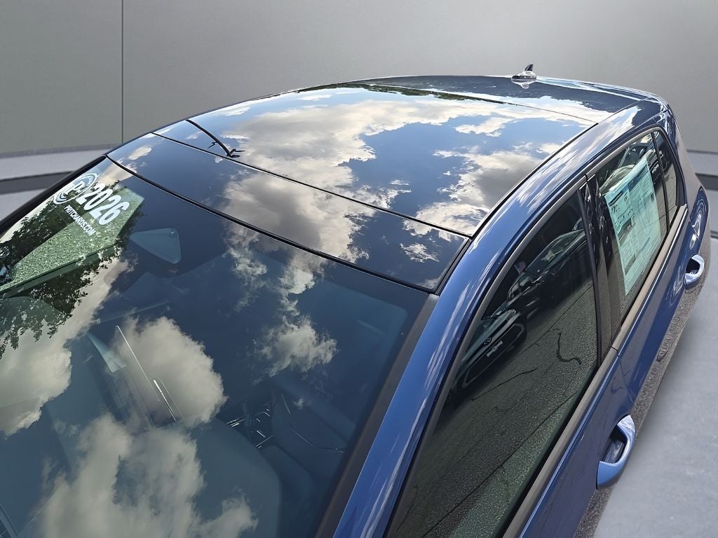 2026 Volkswagen Golf GTI 2.0T SE
