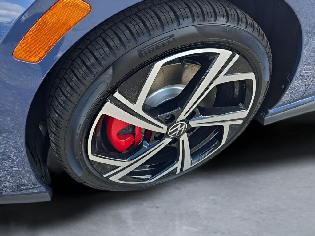2026 Volkswagen Golf GTI 2.0T SE