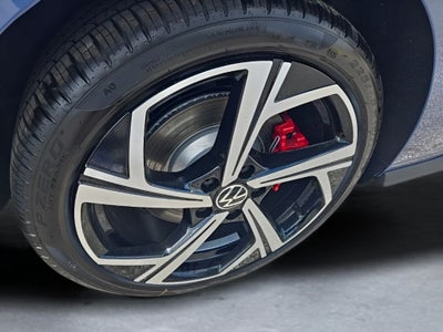 2026 Volkswagen Golf GTI 2.0T SE