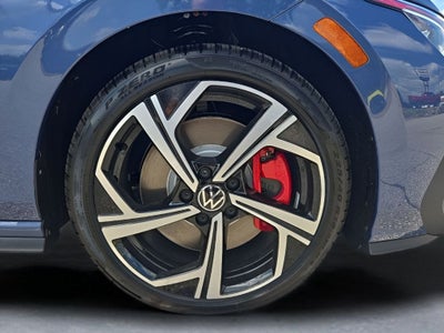 2026 Volkswagen Golf GTI 2.0T SE
