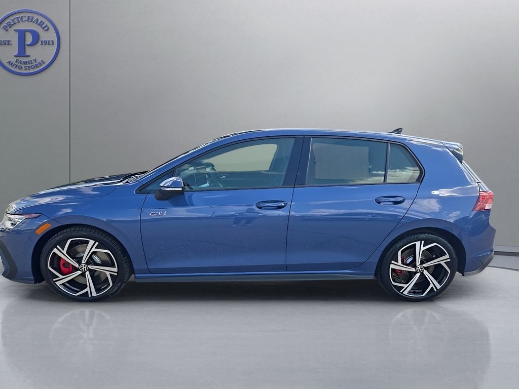 2026 Volkswagen Golf GTI 2.0T SE