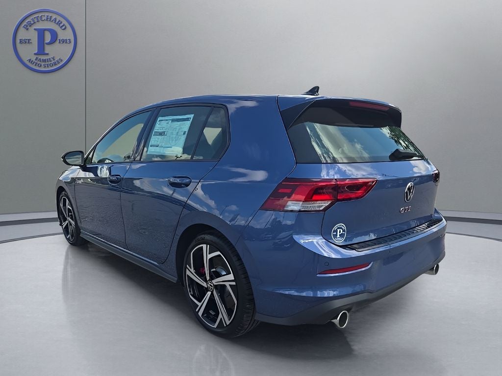 2026 Volkswagen Golf GTI 2.0T SE