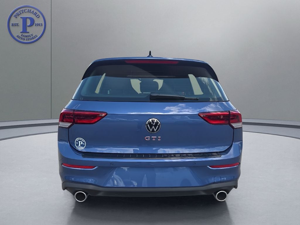 2026 Volkswagen Golf GTI 2.0T SE
