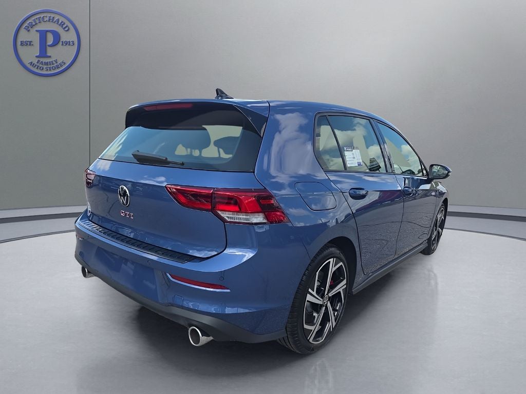 2026 Volkswagen Golf GTI 2.0T SE