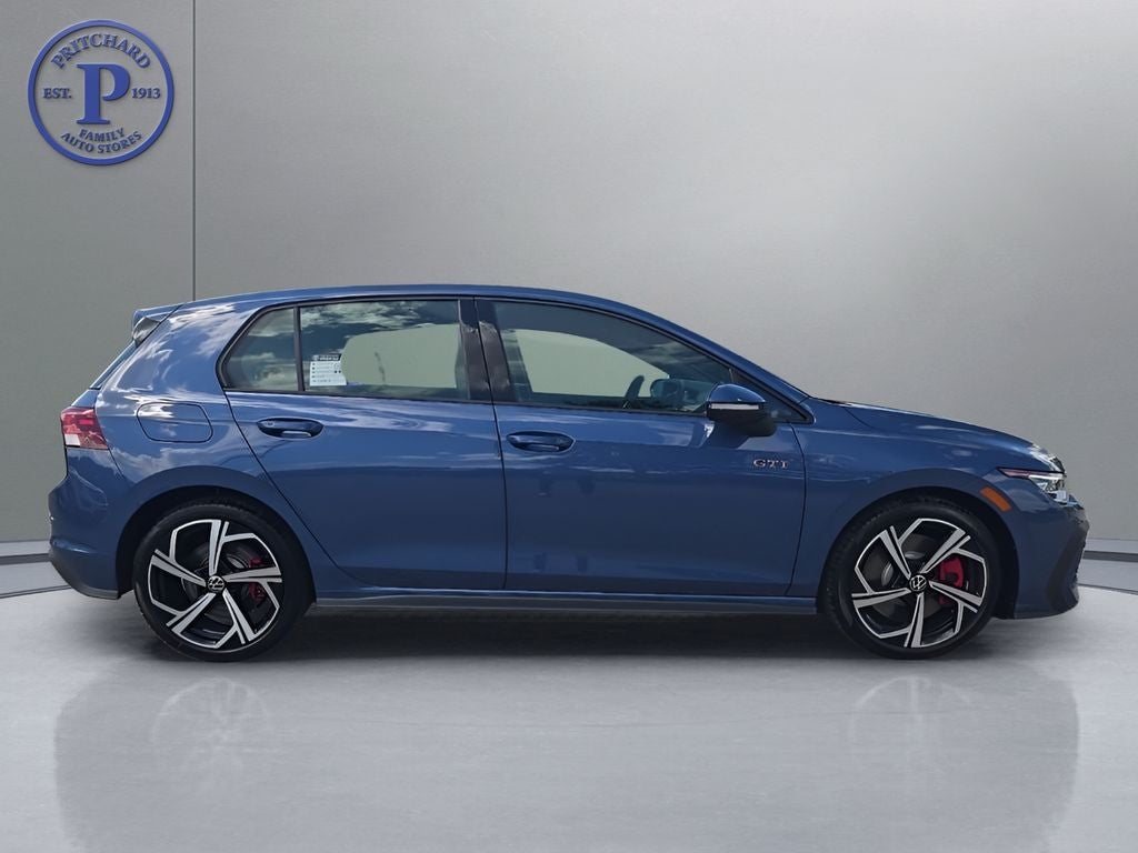 2026 Volkswagen Golf GTI 2.0T SE