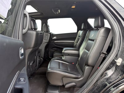 2018 Dodge Durango Citadel