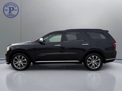 2018 Dodge Durango Citadel
