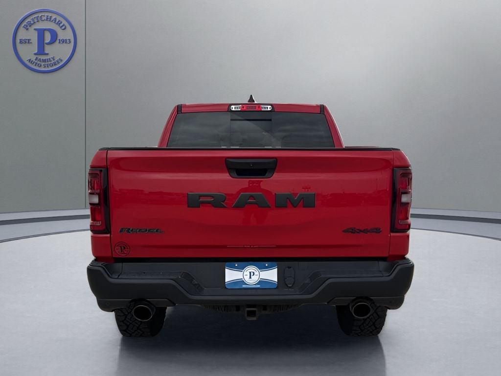 2025 RAM 1500 Rebel