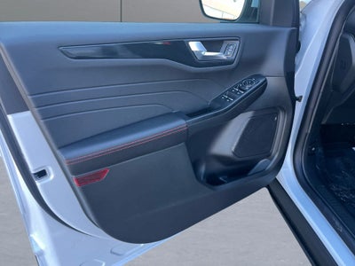 2026 Ford Escape Hybrid ST-Line Select