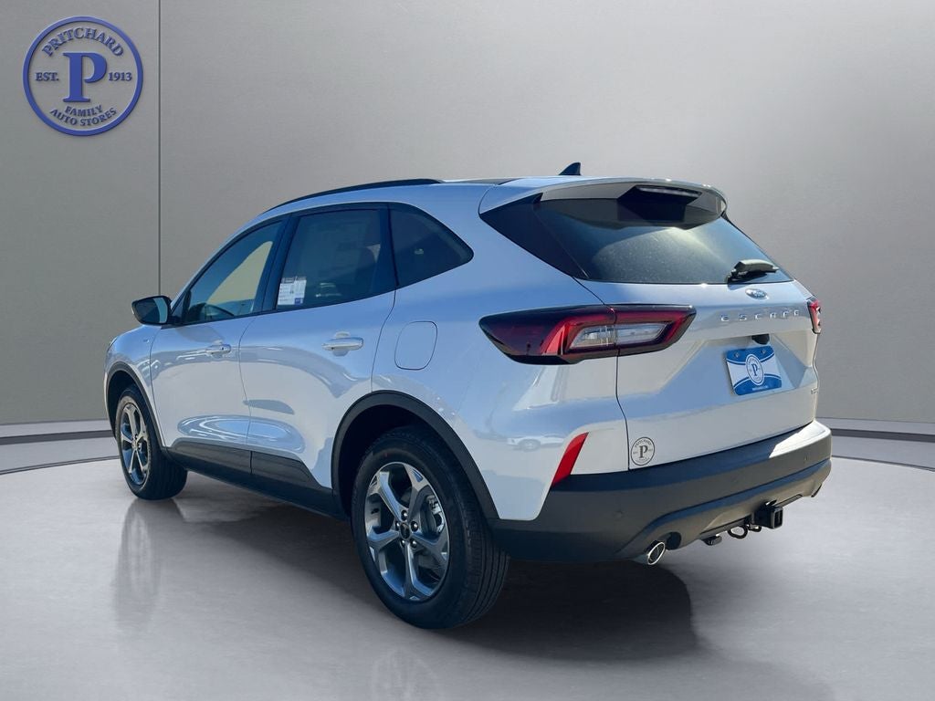 2026 Ford Escape Hybrid ST-Line Select