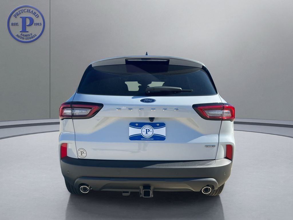 2026 Ford Escape Hybrid ST-Line Select