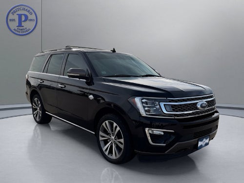 2020 Ford Expedition King Ranch