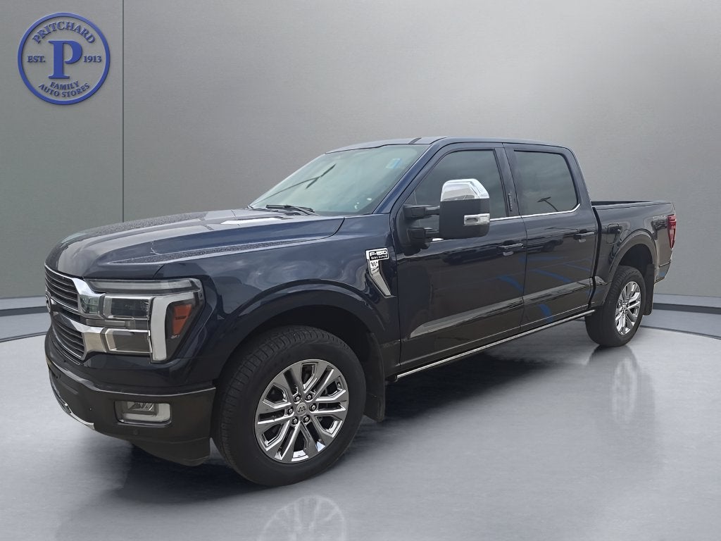 2024 Ford F-150 King Ranch