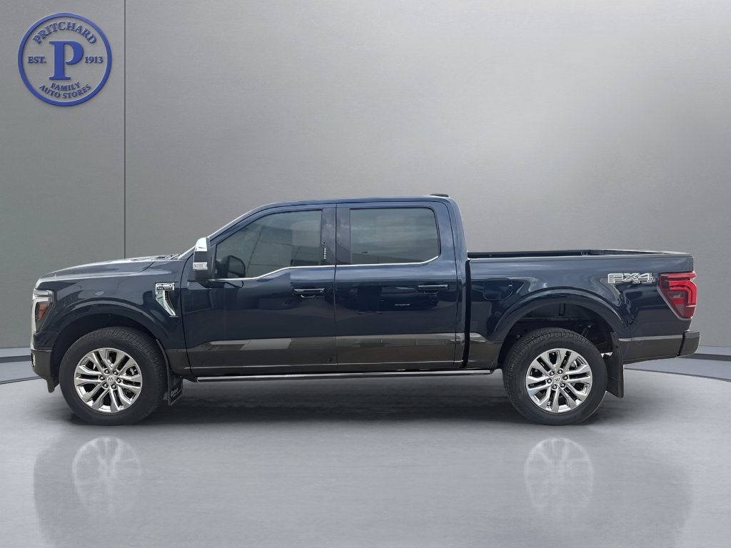 2024 Ford F-150 King Ranch