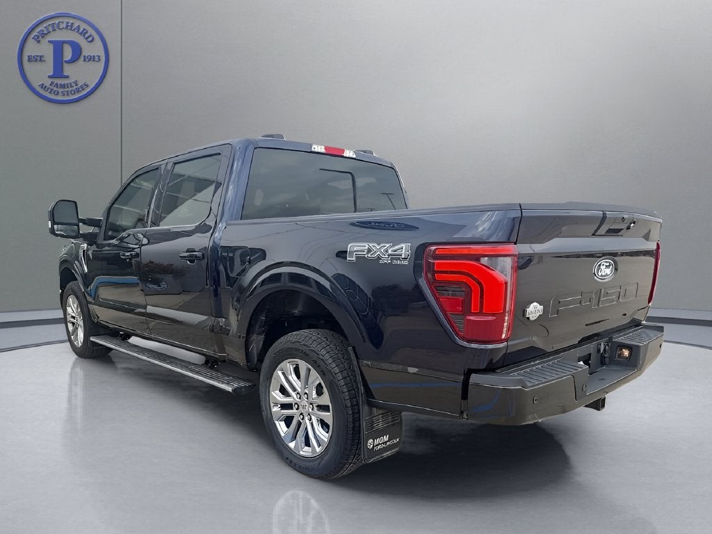2024 Ford F-150 King Ranch