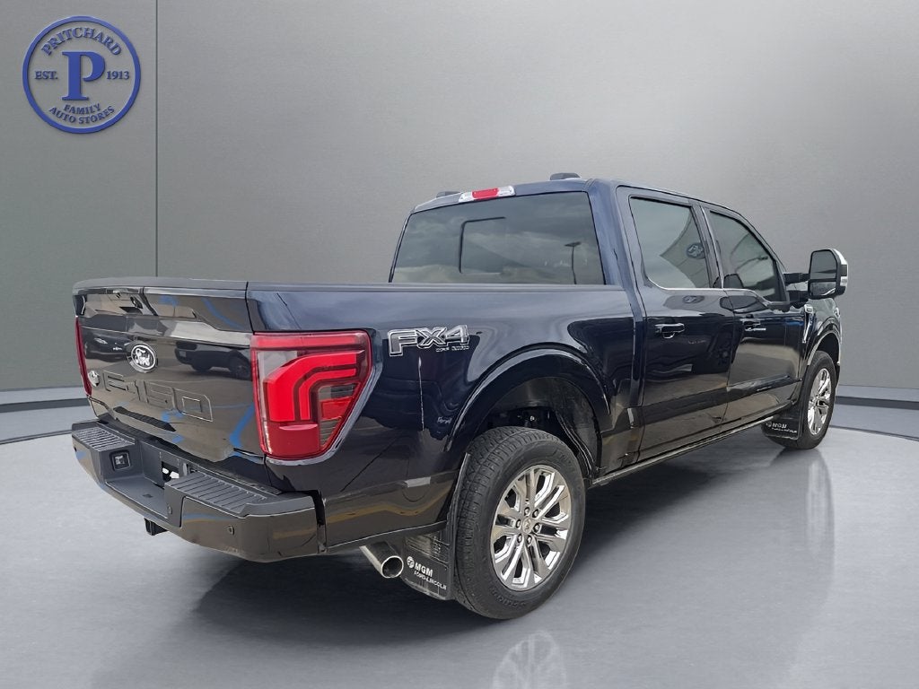 2024 Ford F-150 King Ranch