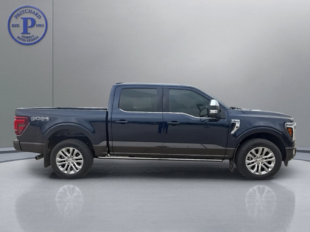 2024 Ford F-150 King Ranch