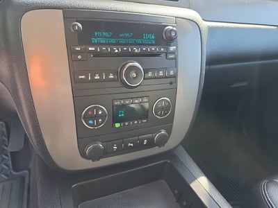 2013 Chevrolet Silverado 1500 LTZ