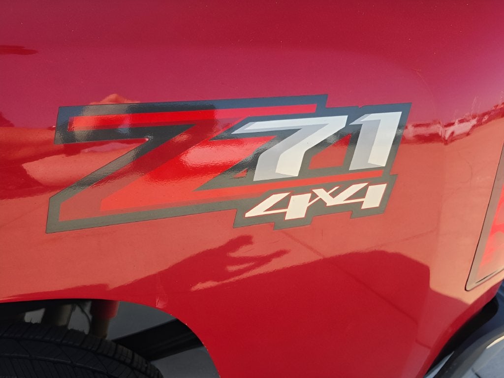 2013 Chevrolet Silverado 1500 LTZ
