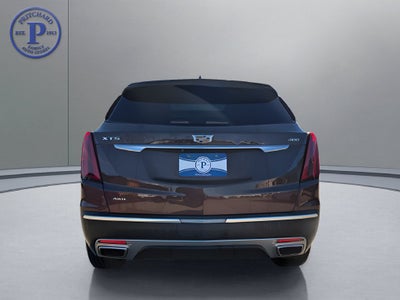 2023 Cadillac XT5 Premium Luxury