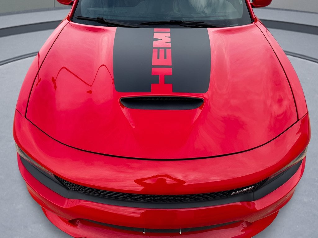 2018 Dodge Charger R/T Daytona 392 Daytona Edition